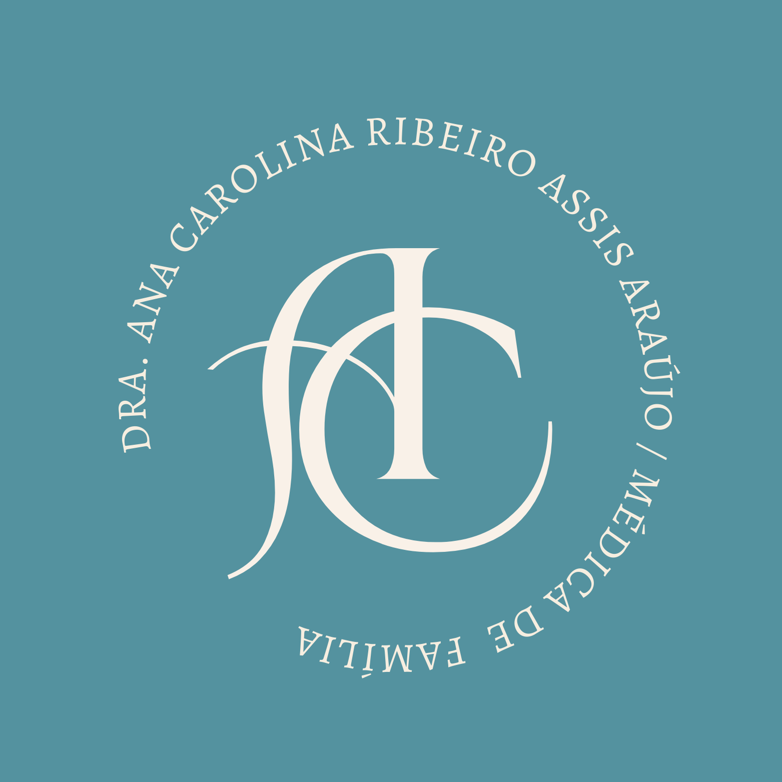 DRA. ANA CAROLINA RIBEIRO ASSIS ARAÚJO – CRM64.495 | RQE  61.276